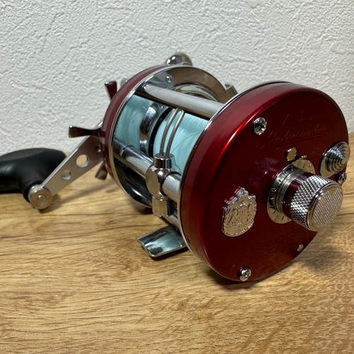 Abu garcia ambassadeur 6500cs - abu,